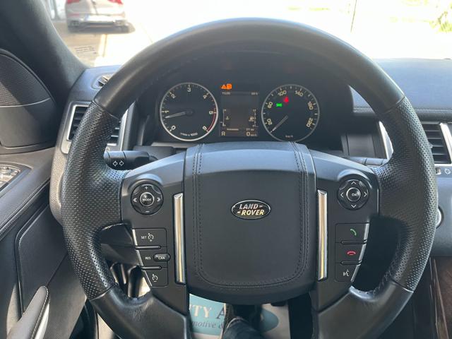 LAND ROVER Range Rover Sport usata, con Climatizzatore