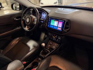 JEEP Compass usata, con Climatizzatore