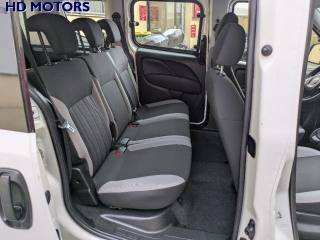 FIAT Doblo usata, con ESP