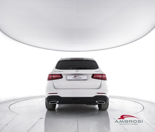 MERCEDES-BENZ GLC 220 usata 5