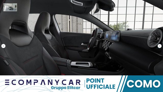 MERCEDES-BENZ A 180 usata, con Controllo automatico clima