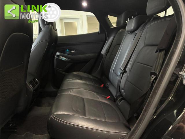 JAGUAR E-Pace usata, con Climatizzatore