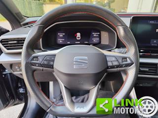 SEAT Leon usata, con Boardcomputer