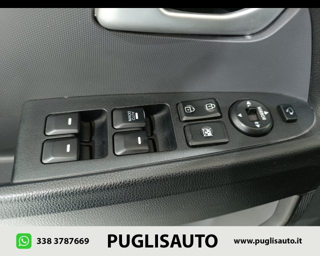 KIA Sportage usata, con Interni in pelle