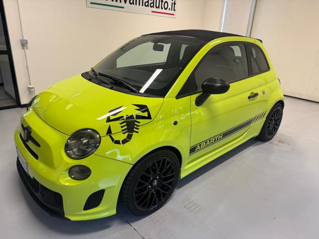 ABARTH 500 usata, con ESP