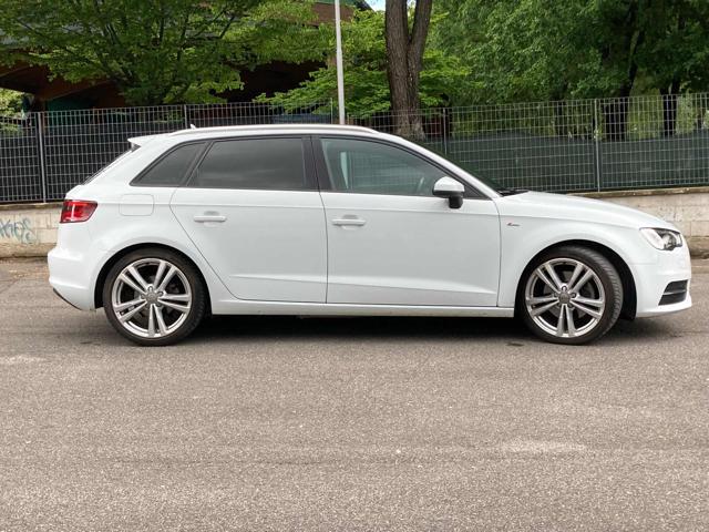 AUDI A3 usata, con Airbag Passeggero