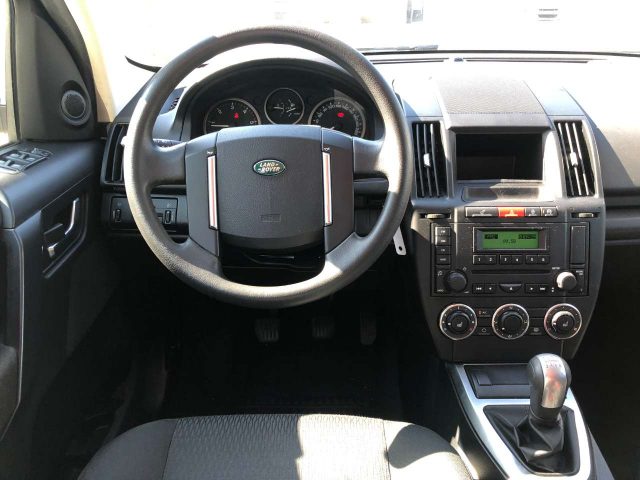 LAND ROVER Freelander usata, con Servosterzo