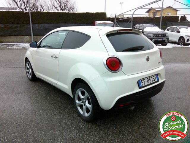 ALFA ROMEO MiTo usata, con Airbag laterali