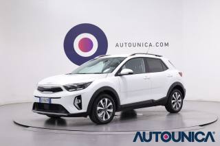 KIA Stonic 1.2 DPI STYLE FARI LED NEOPATENTATI