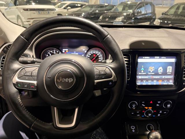 JEEP Compass usata, con Cruise Control