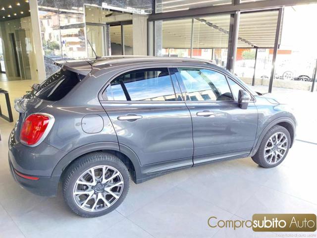 FIAT 500X usata, con Fendinebbia