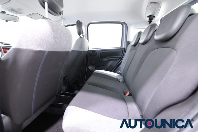 FIAT Panda usata, con Airbag testa