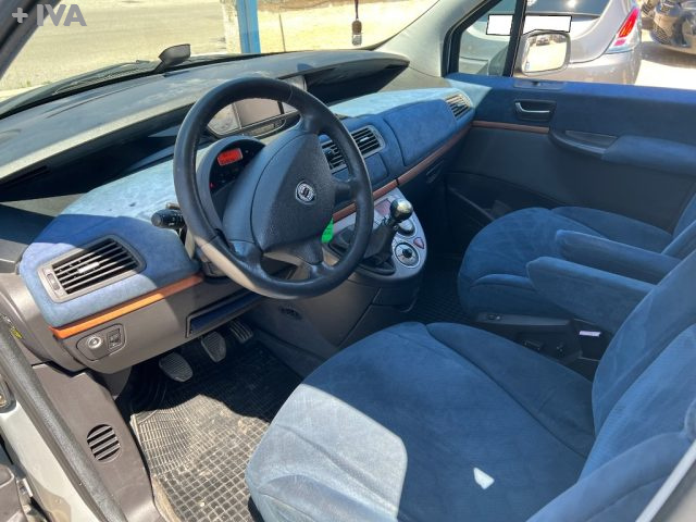 LANCIA Phedra usata 8