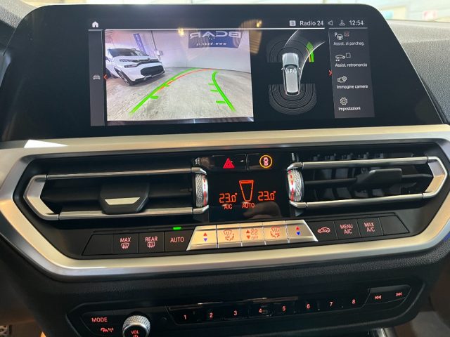 BMW 318 usata, con Controllo automatico clima