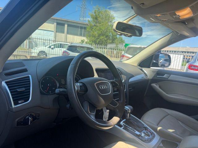 AUDI Q5 usata, con Controllo automatico clima