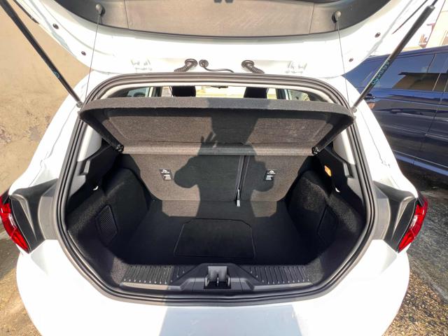 FORD Fiesta usata, con Sensore di luce