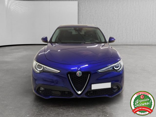 ALFA ROMEO Stelvio usata, con Airbag