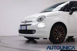 FIAT 500 usata, con Controllo trazione