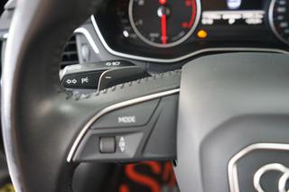 AUDI A4 usata, con Freno di stazionamento elettrico
