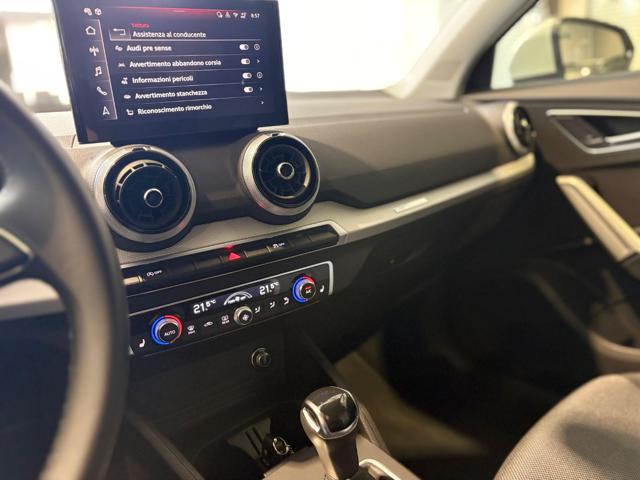 AUDI Q2 usata, con Luci diurne LED