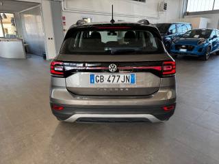 VOLKSWAGEN T-Cross usata, con Cerchi in lega