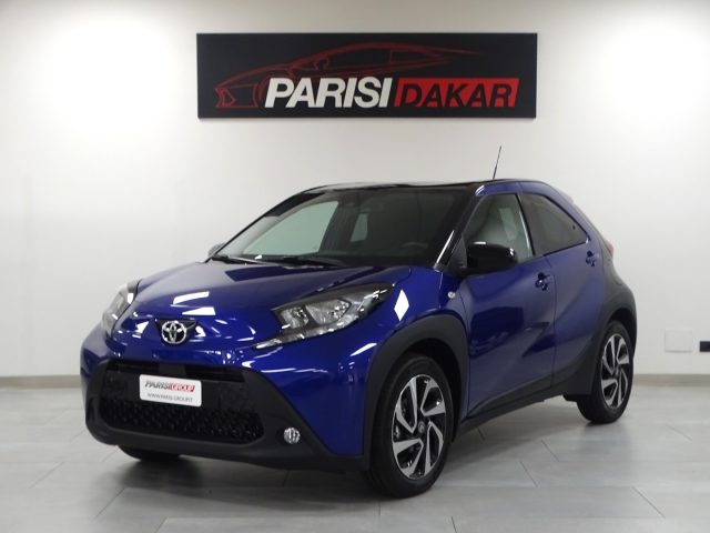 TOYOTA Aygo X usata, con ABS