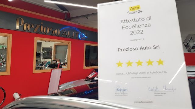 ALFA ROMEO Spider usata 4