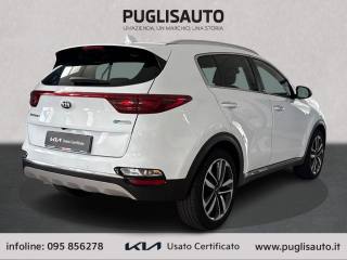 KIA Sportage usata, con Airbag Passeggero