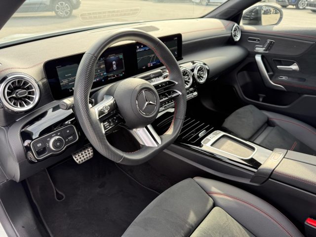 MERCEDES-BENZ CLA 200 usata, con Immobilizzatore elettronico