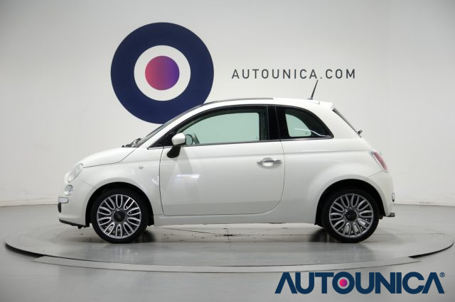 FIAT 500 usata, con USB