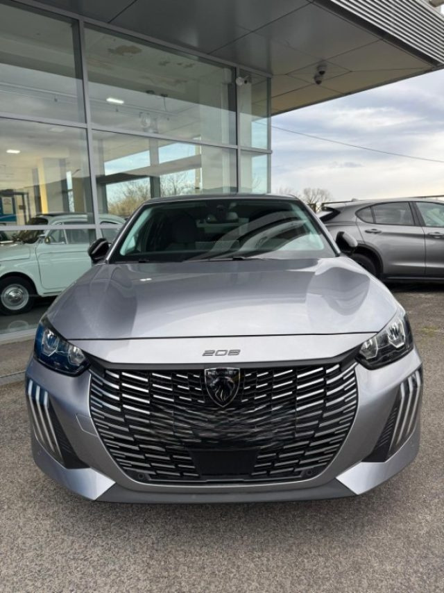 PEUGEOT 208 usata, con ABS