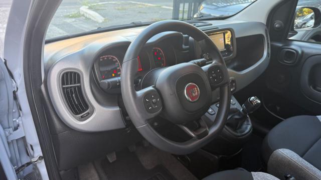 FIAT Panda usata, con Controllo automatico clima