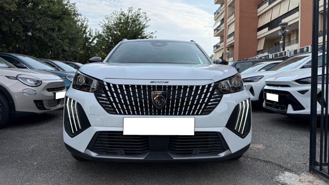 PEUGEOT 2008 usata, con Sedile posteriore sdoppiato