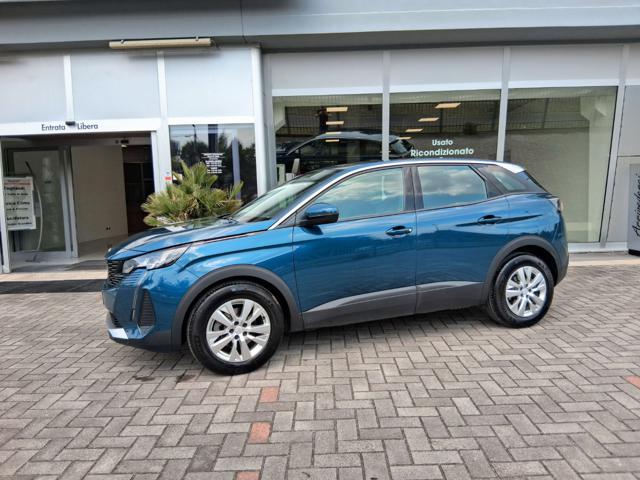 PEUGEOT 3008 usata, con Climatizzatore