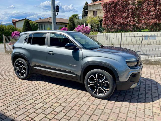 JEEP Avenger usata, con Airbag laterali