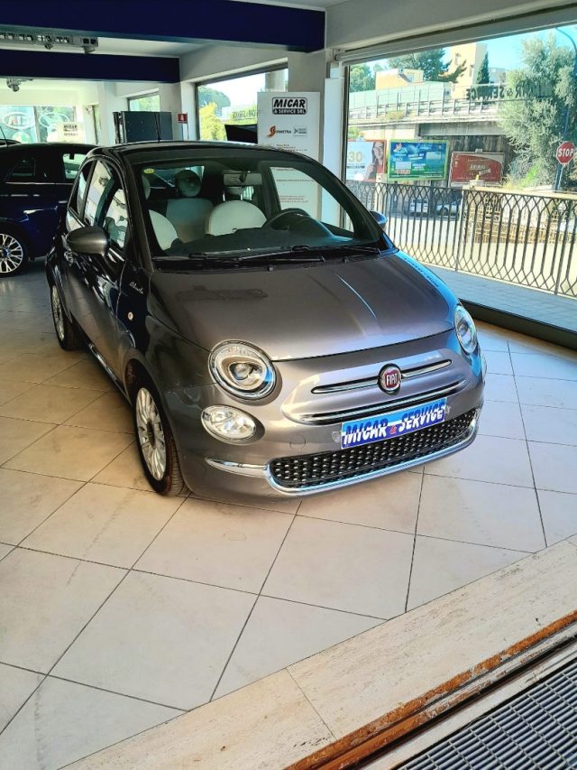 FIAT 500 usata, con Airbag