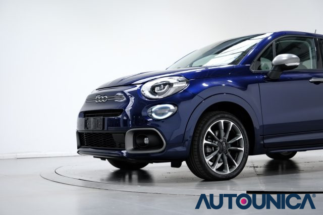 FIAT 500X usata, con Cruise Control