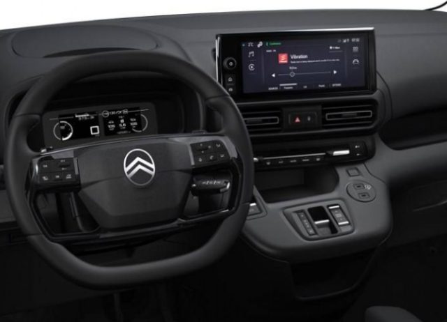 CITROEN Berlingo usata, con Airbag Passeggero