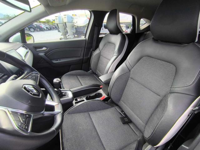 RENAULT Captur usata, con Immobilizzatore elettronico