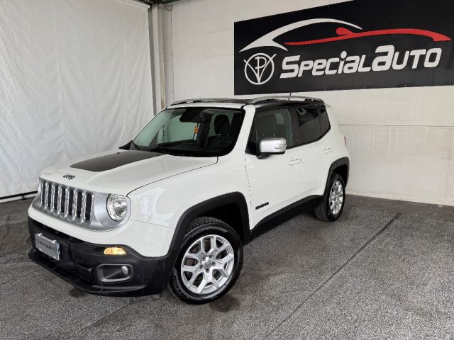 JEEP Renegade usata, con Climatizzatore