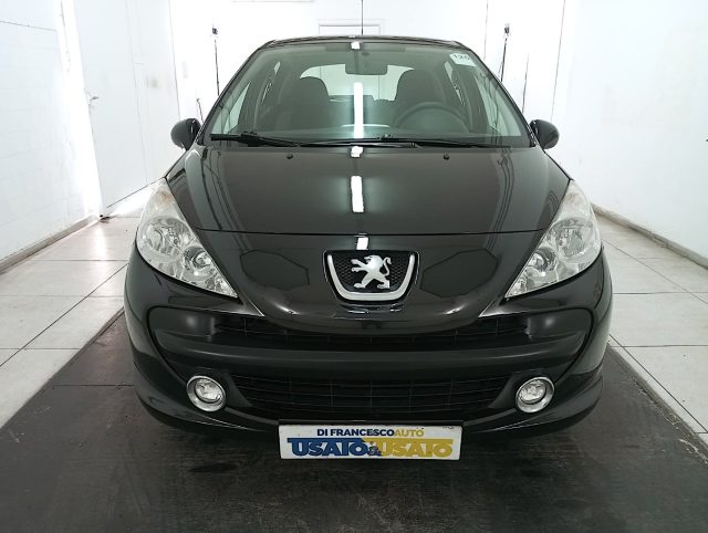 PEUGEOT 207 usata, con Servosterzo