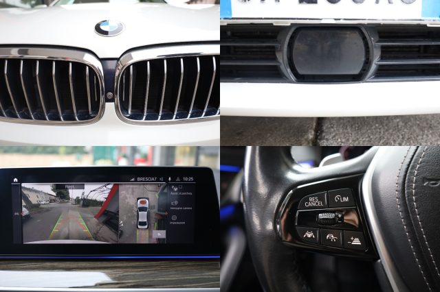 BMW 530 usata, con Cronologia tagliandi