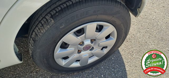 FIAT Panda usata, con Ruotino