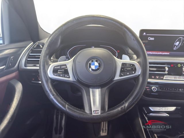 BMW X3 usata 12