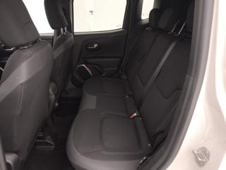 JEEP Renegade usata, con Controllo elettronico della corsia