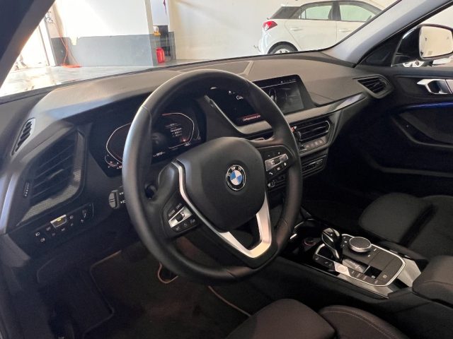 BMW 118 usata, con Autoradio