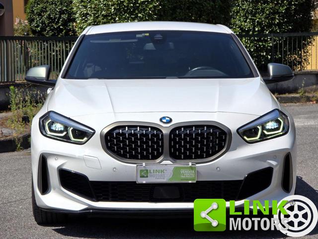 BMW 135 usata, con Fendinebbia