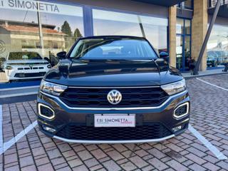 VOLKSWAGEN T-Roc usata, con Airbag