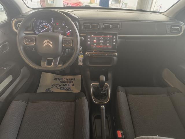 CITROEN C3 usata, con Alzacristalli elettrici