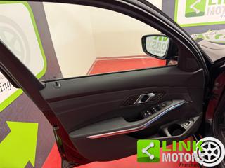 BMW 320 usata, con Filtro antiparticolato